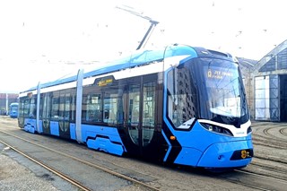 ZET-u isporučen prvi od dodatnih 20 naručenih novih tramvaja